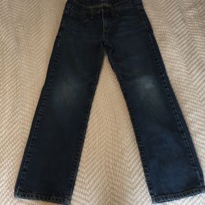 Boys Blue Jeans